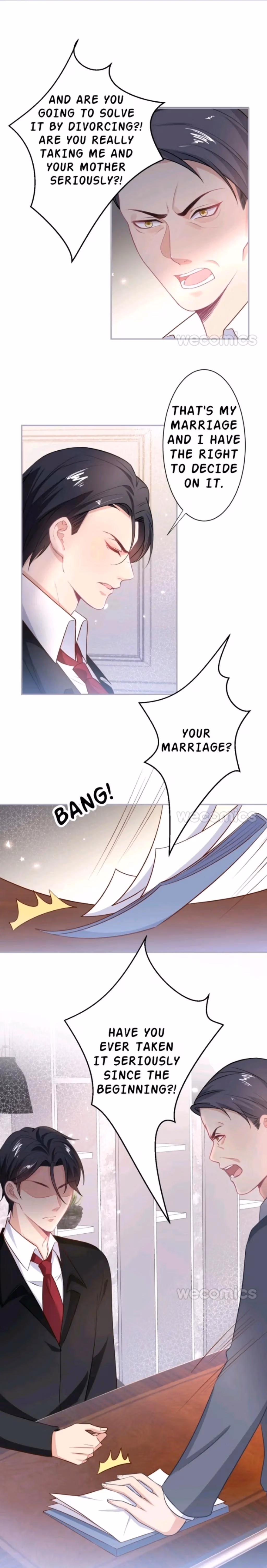 Fatal Scents Chapter 85 page 11 - 