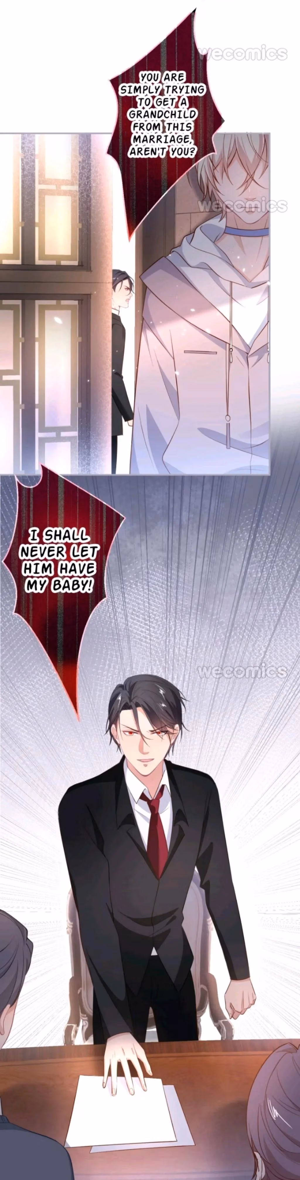 Fatal Scents Chapter 85 page 13 - 