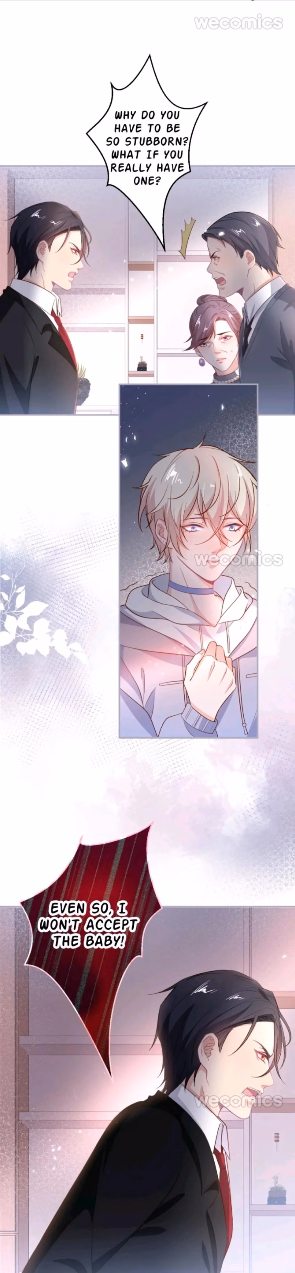 Fatal Scents Chapter 85 page 14 - 