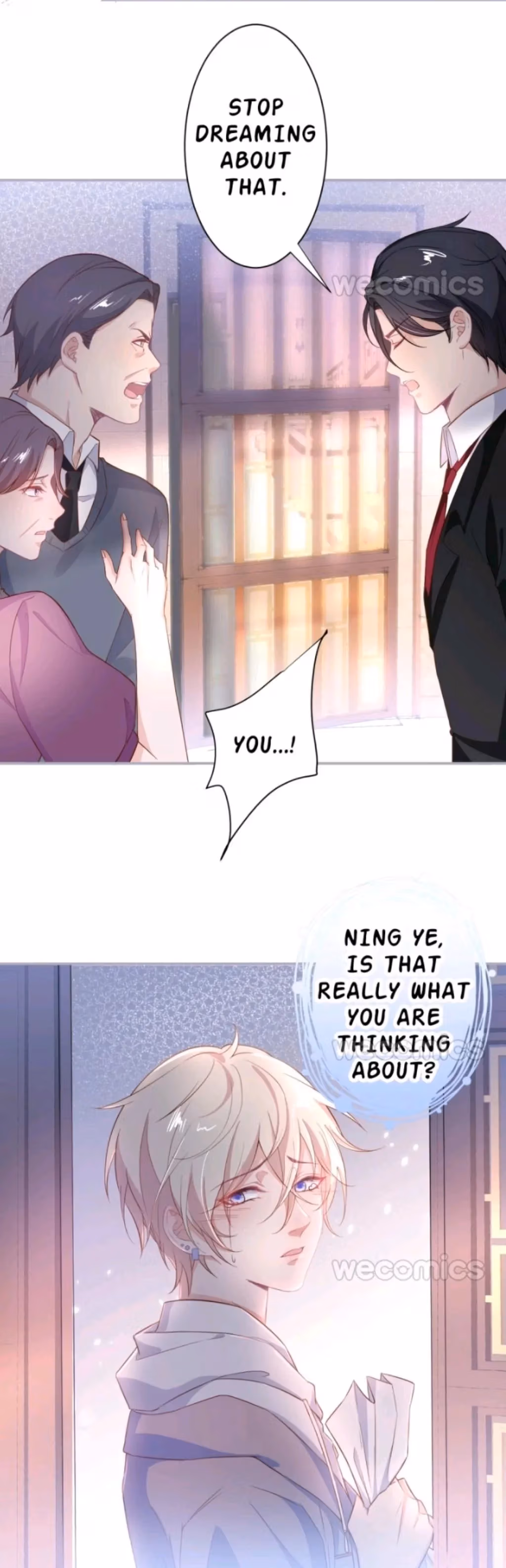Fatal Scents Chapter 85 page 17 - 