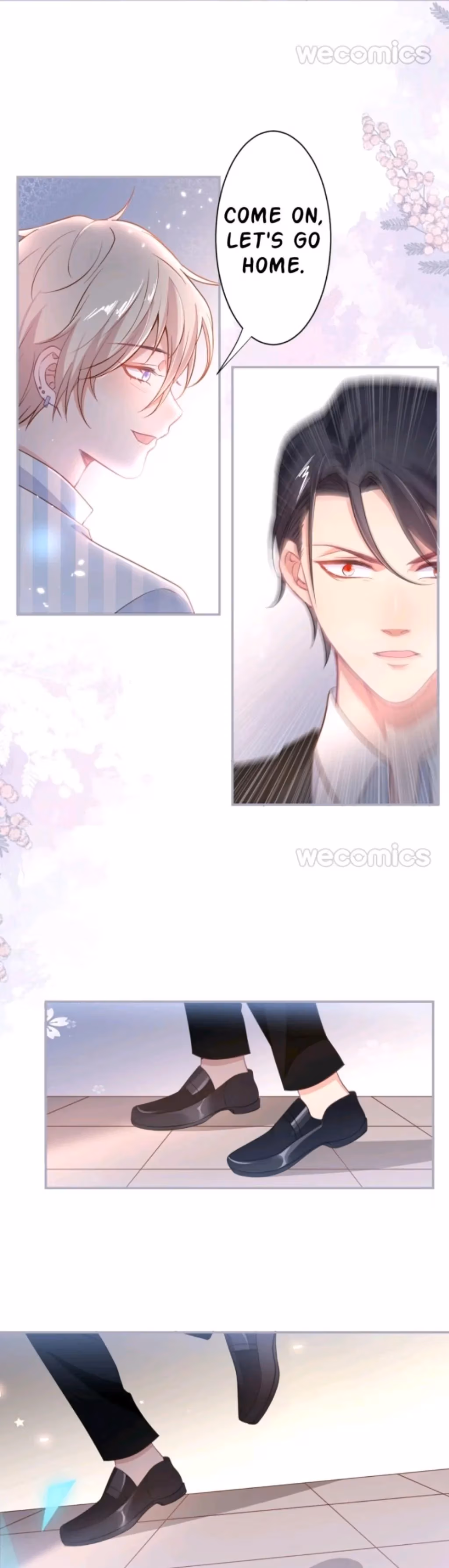 Fatal Scents Chapter 85 page 3 - 