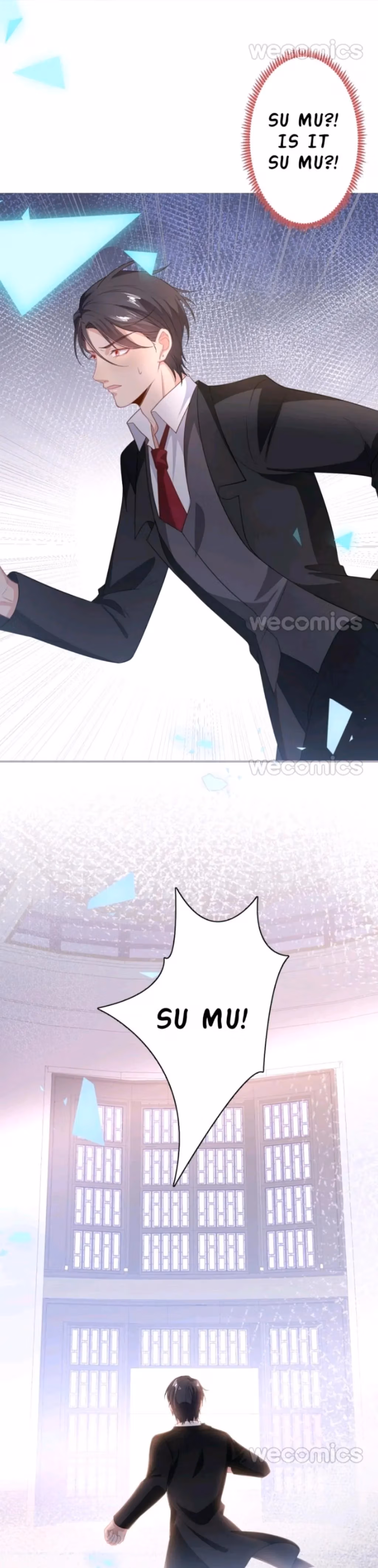 Fatal Scents Chapter 85 page 4 - 