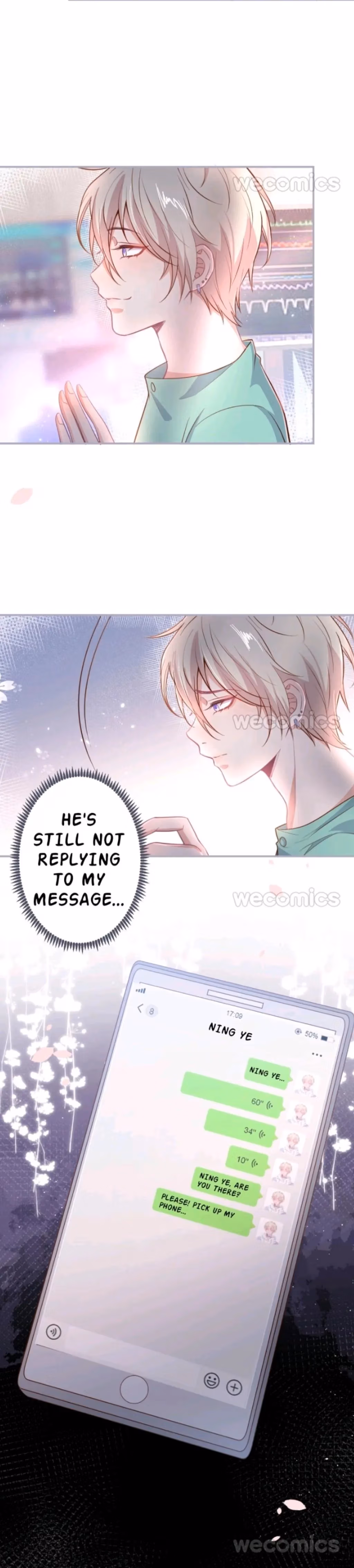 Fatal Scents Chapter 85 page 6 - 