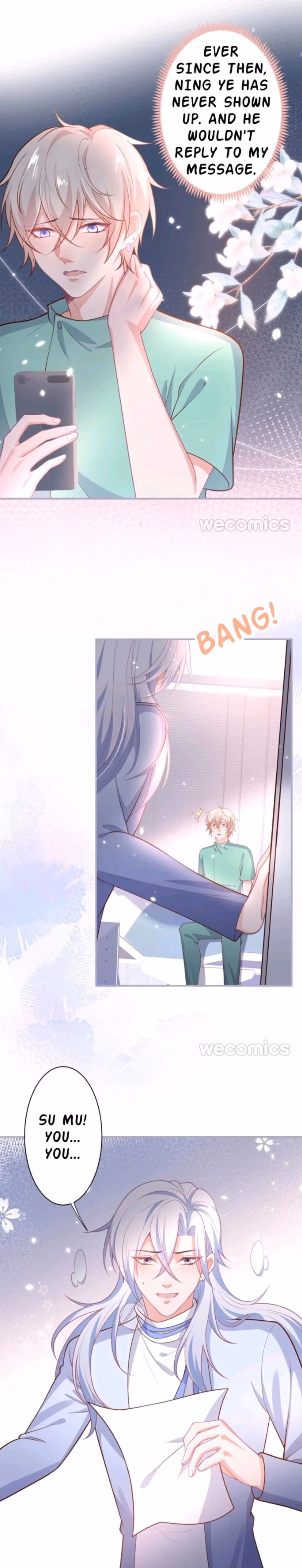 Fatal Scents Chapter 85 page 7 - 