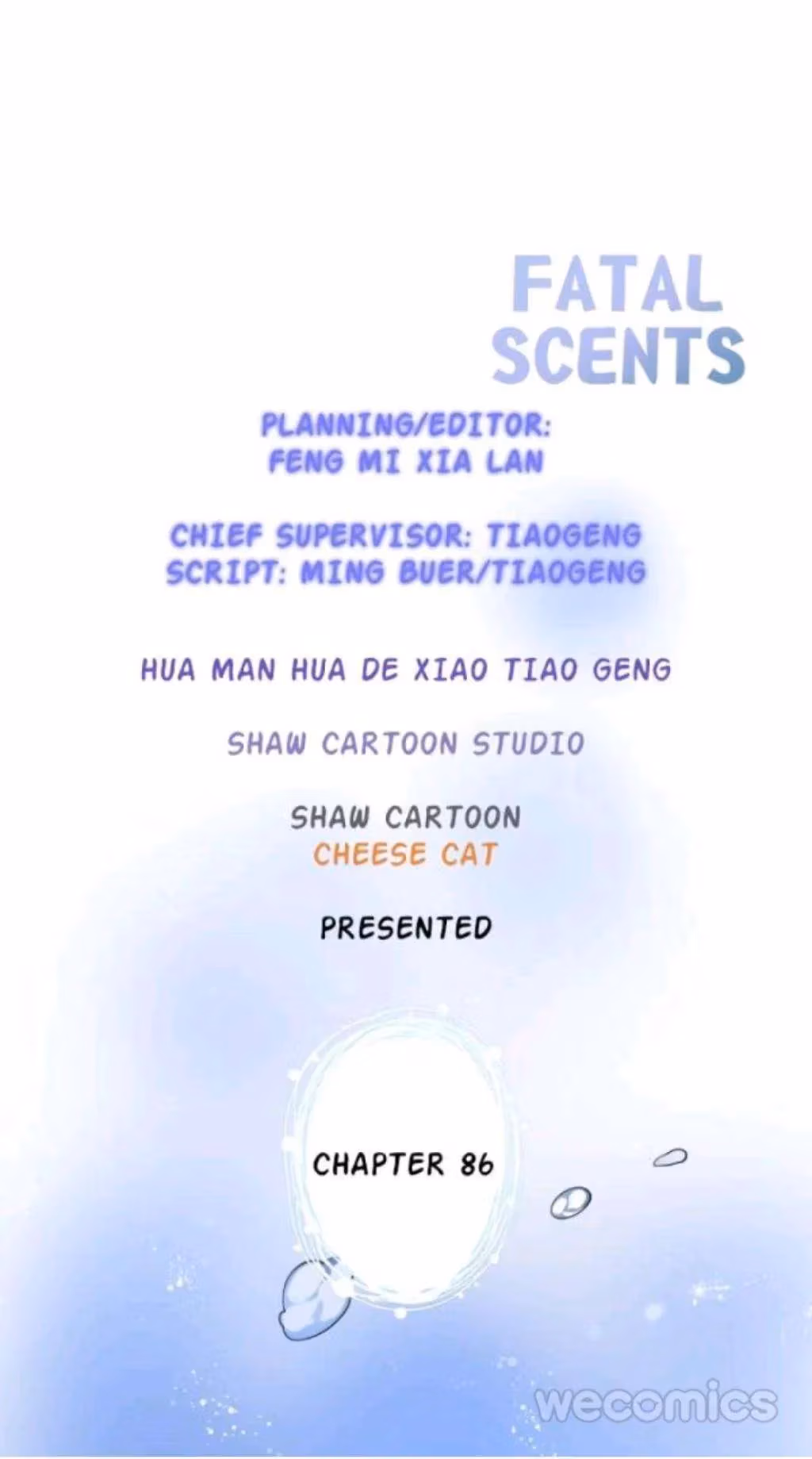 Fatal Scents Chapter 86 page 1 - 