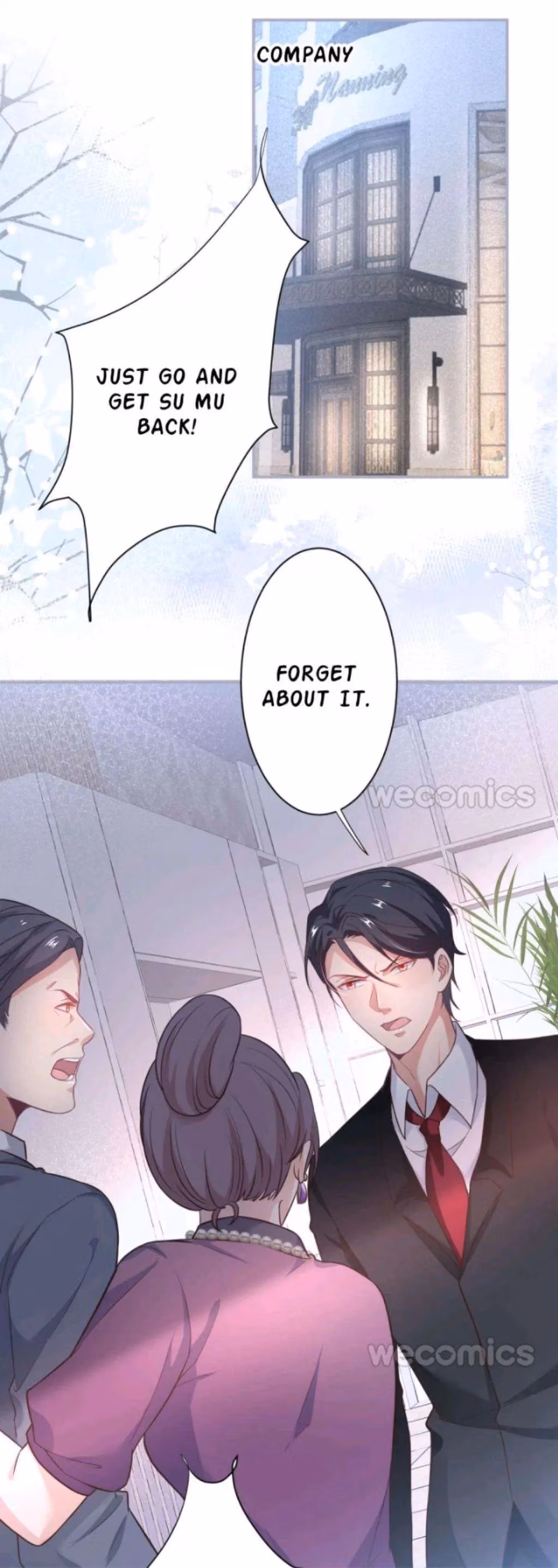Fatal Scents Chapter 86 page 2 - 