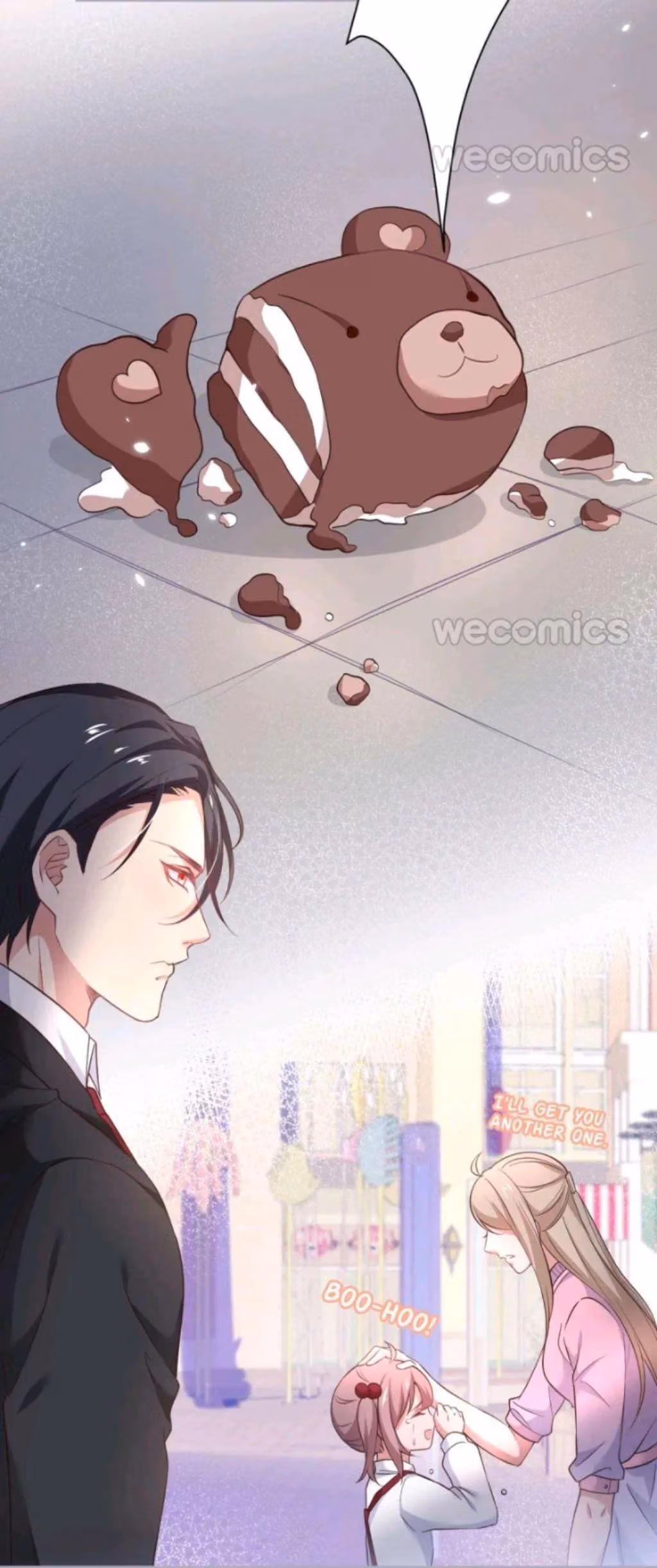 Fatal Scents Chapter 86 page 12 - 