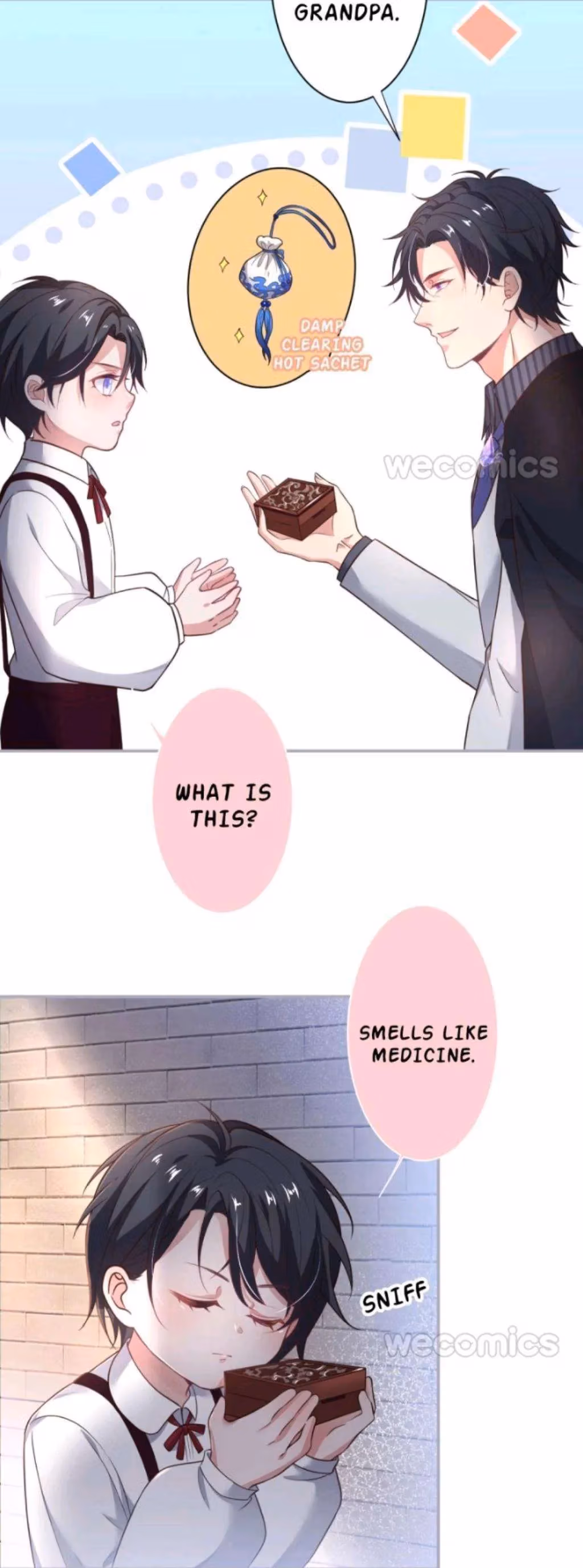 Fatal Scents Chapter 86 page 18 - 