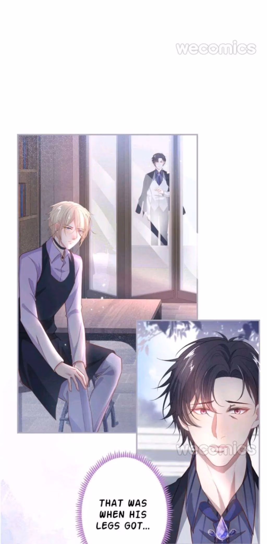 Fatal Scents Chapter 86 page 21 - 