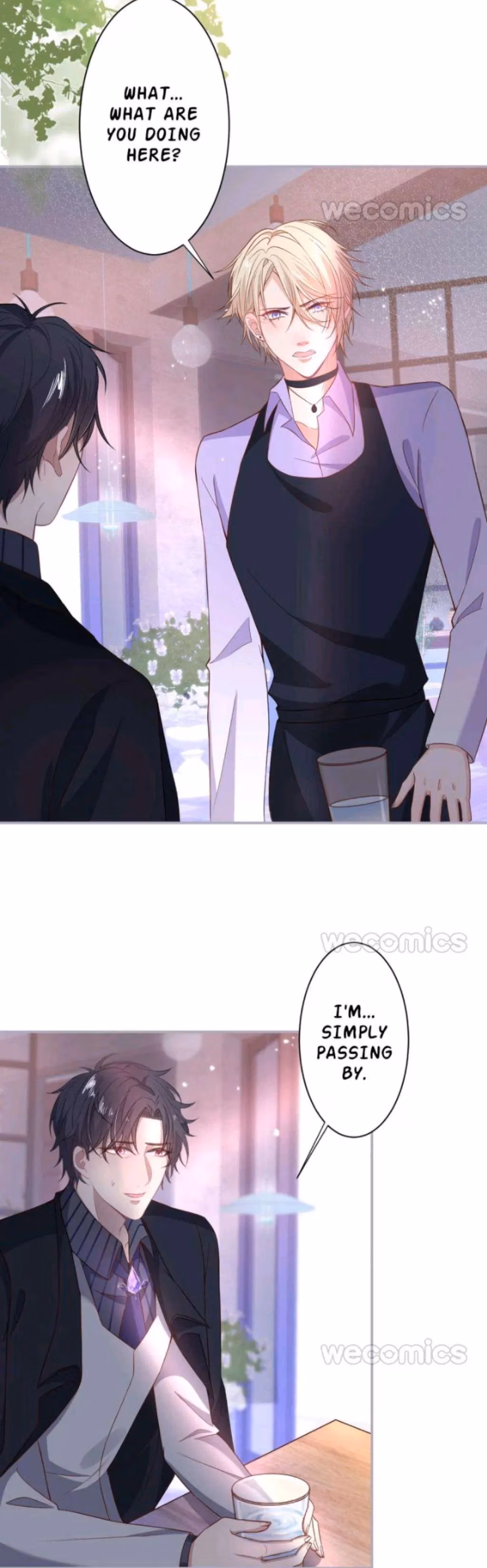 Fatal Scents Chapter 86 page 27 - 