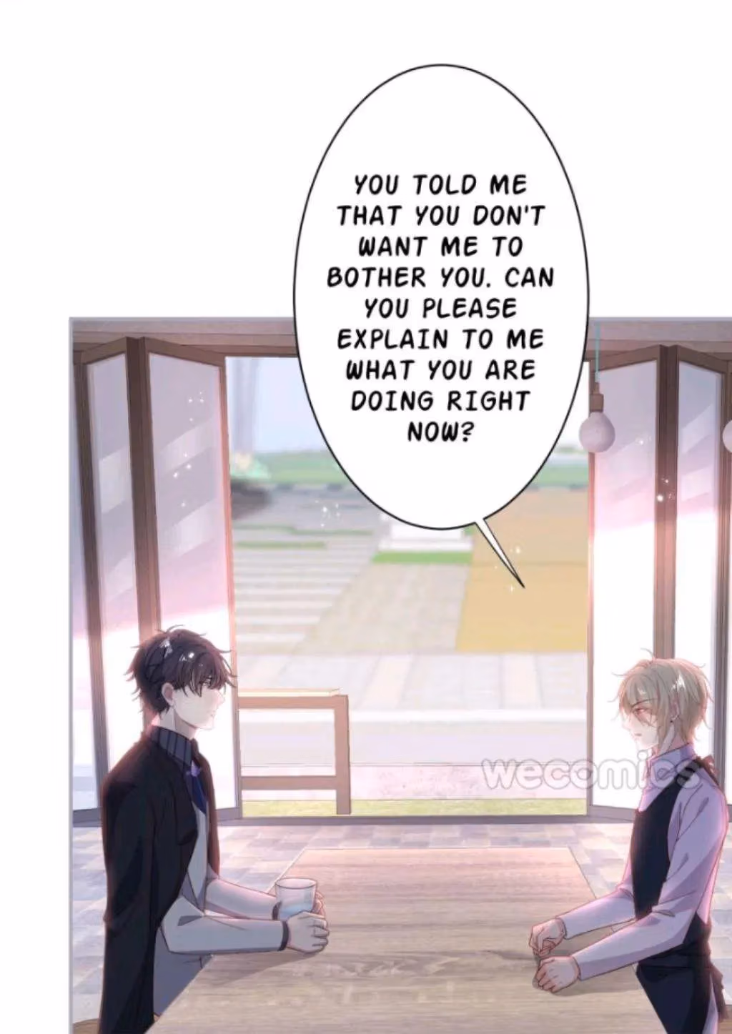 Fatal Scents Chapter 86 page 28 - 