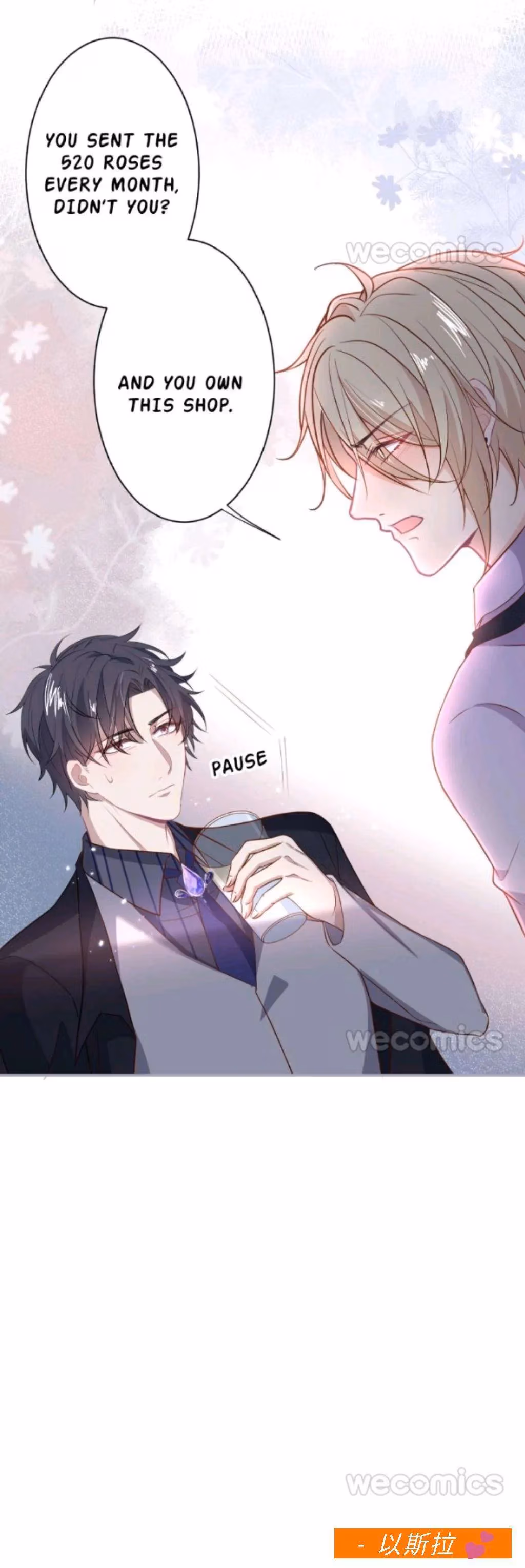 Fatal Scents Chapter 86 page 29 - 
