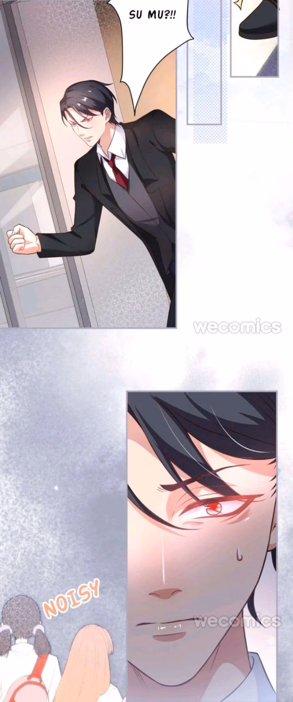 Fatal Scents Chapter 86 page 5 - 