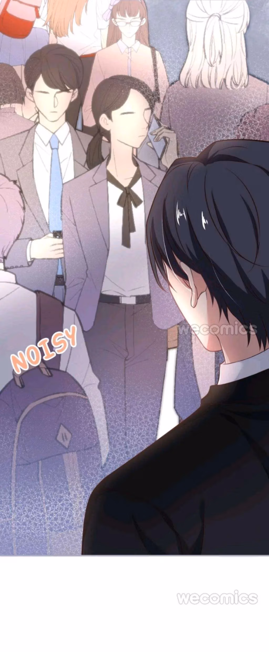 Fatal Scents Chapter 86 page 6 - 
