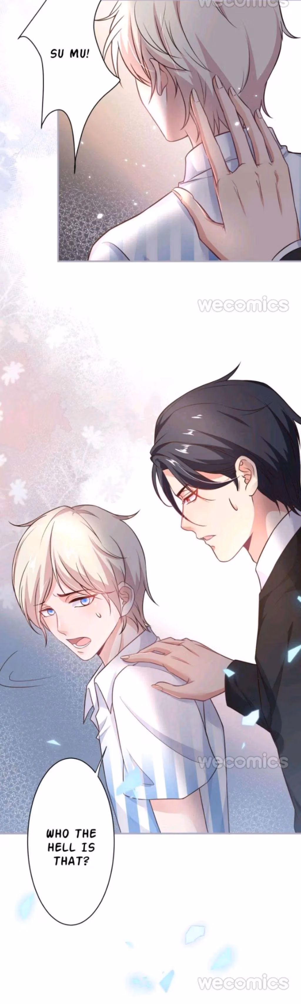 Fatal Scents Chapter 86 page 9 - 