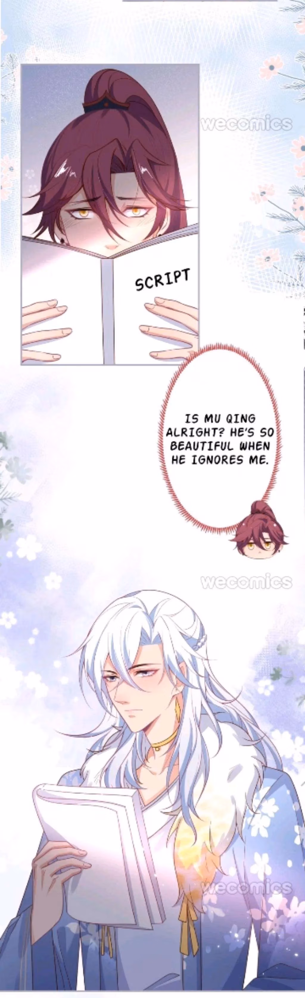 Fatal Scents Chapter 87 page 20 - 