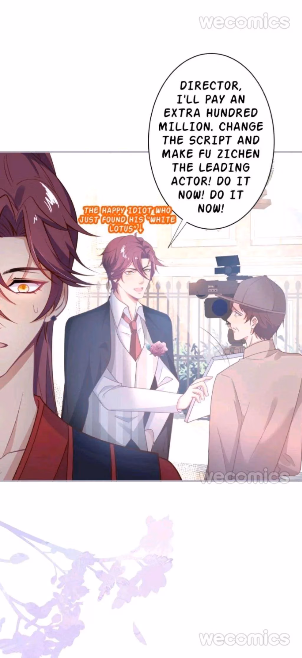 Fatal Scents Chapter 87 page 23 - 