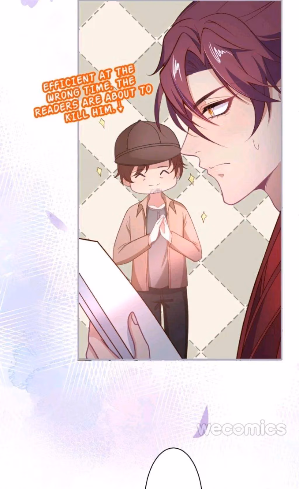 Fatal Scents Chapter 87 page 24 - 