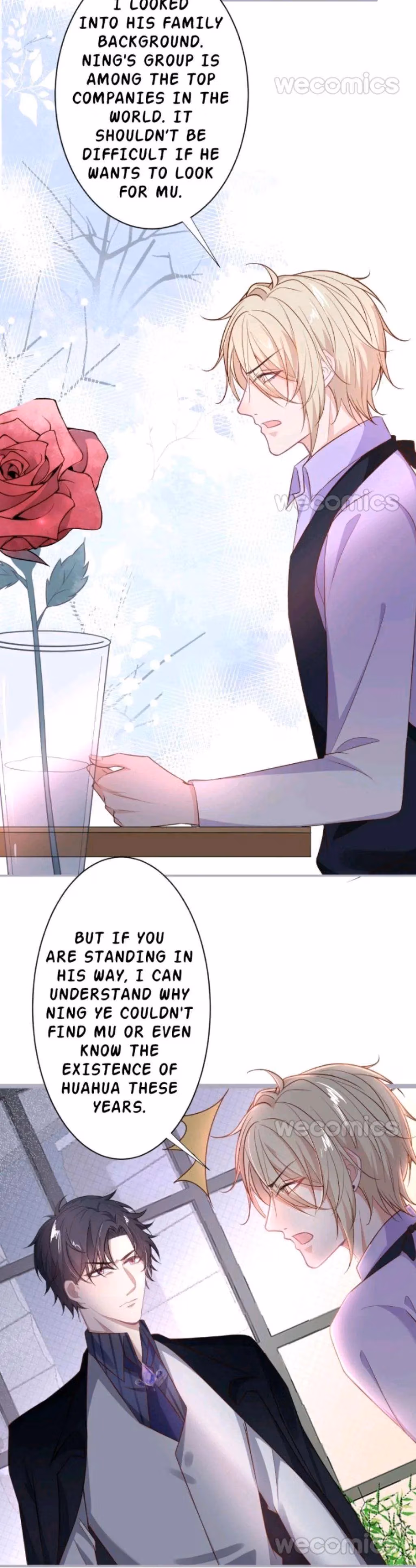 Fatal Scents Chapter 87 page 6 - 