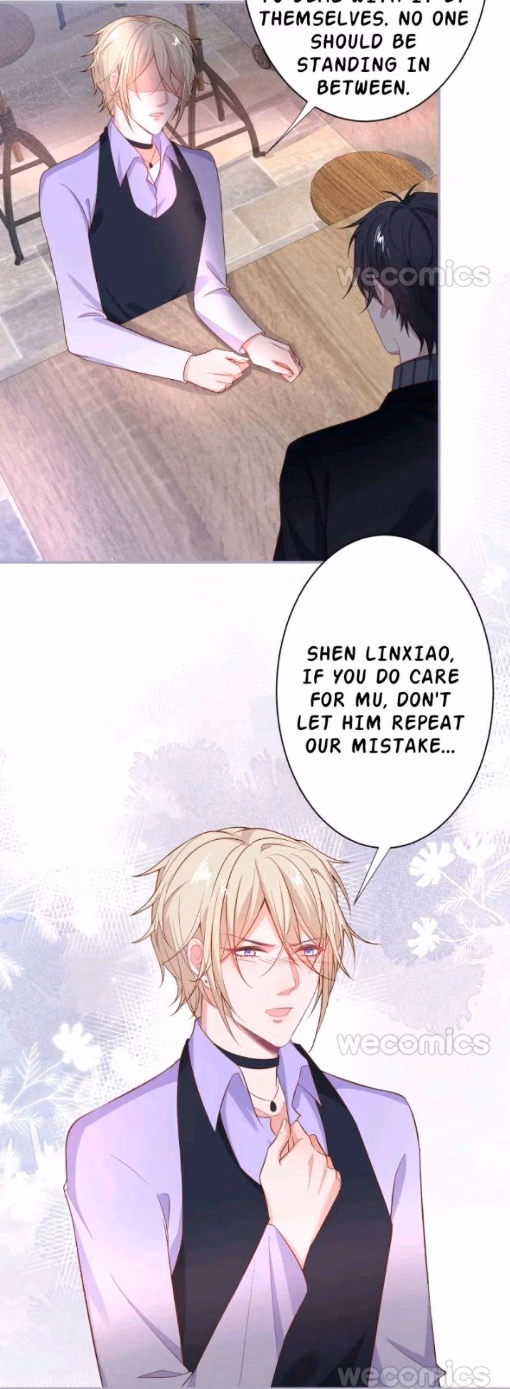 Fatal Scents Chapter 87 page 8 - 