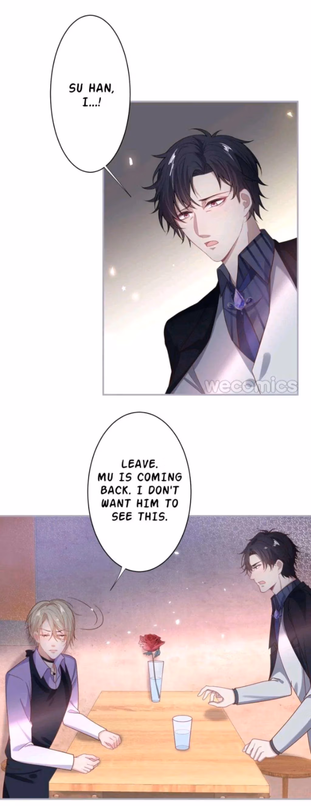 Fatal Scents Chapter 87 page 9 - 
