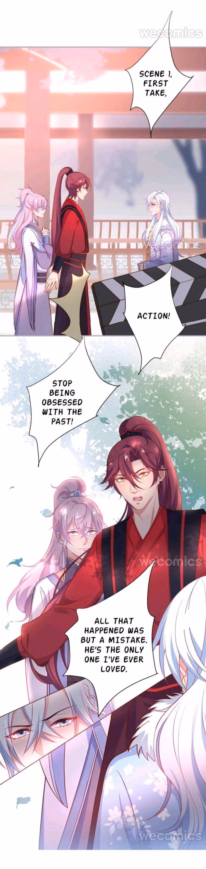 Fatal Scents Chapter 88 page 12 - 