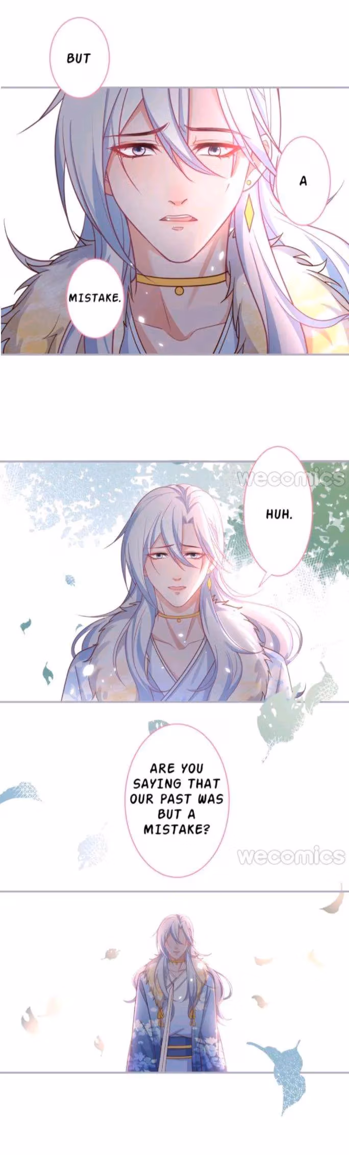 Fatal Scents Chapter 88 page 13 - 