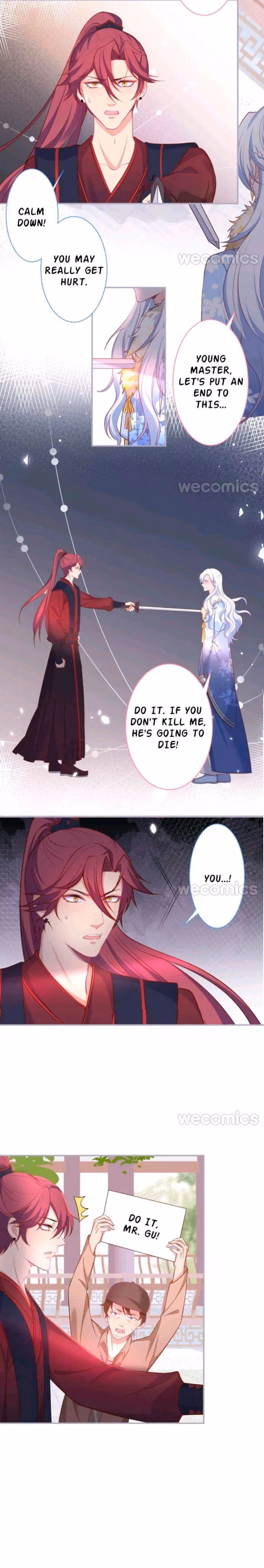 Fatal Scents Chapter 88 page 15 - 