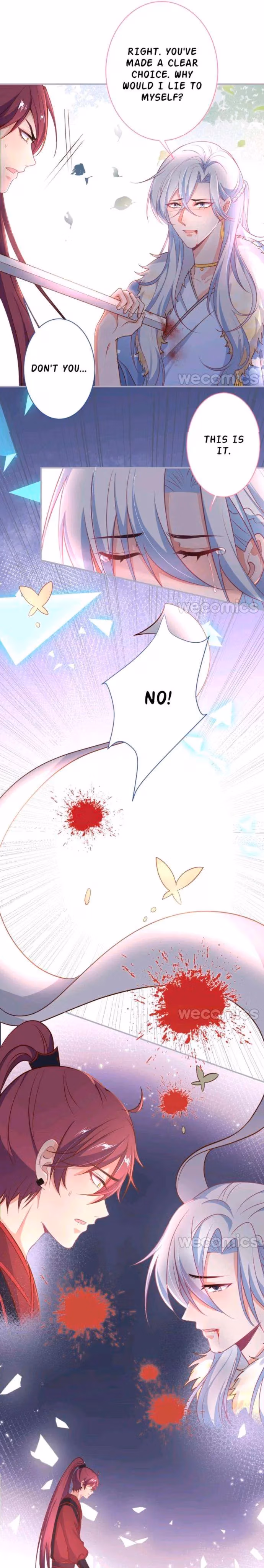 Fatal Scents Chapter 88 page 17 - 