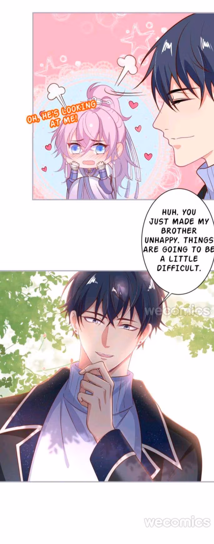 Fatal Scents Chapter 88 page 19 - 