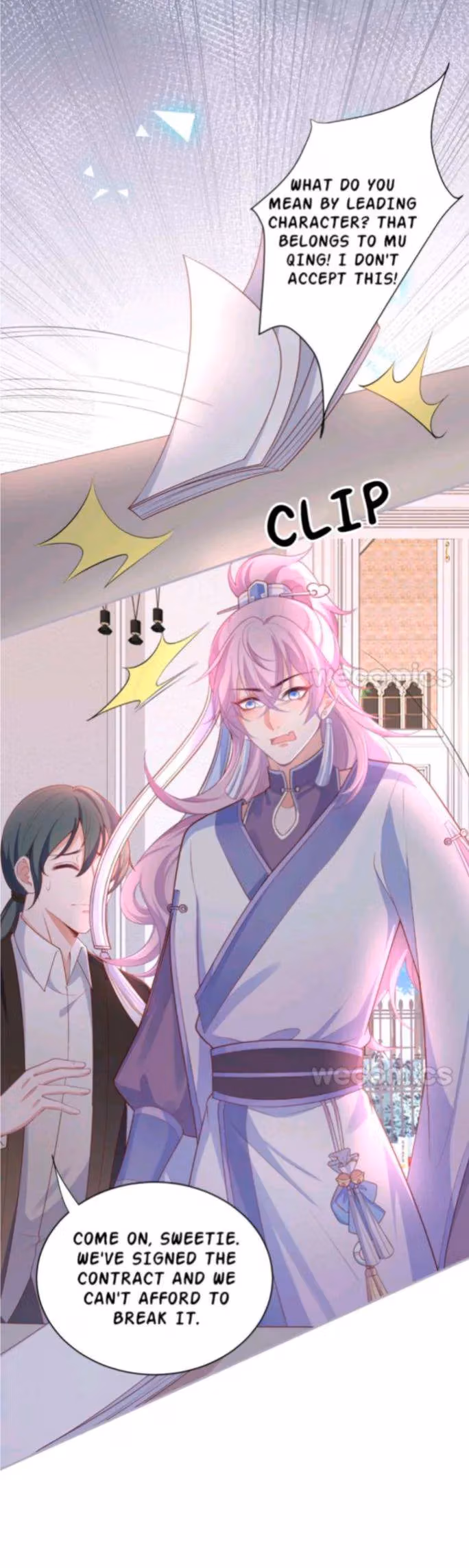 Fatal Scents Chapter 88 page 3 - 