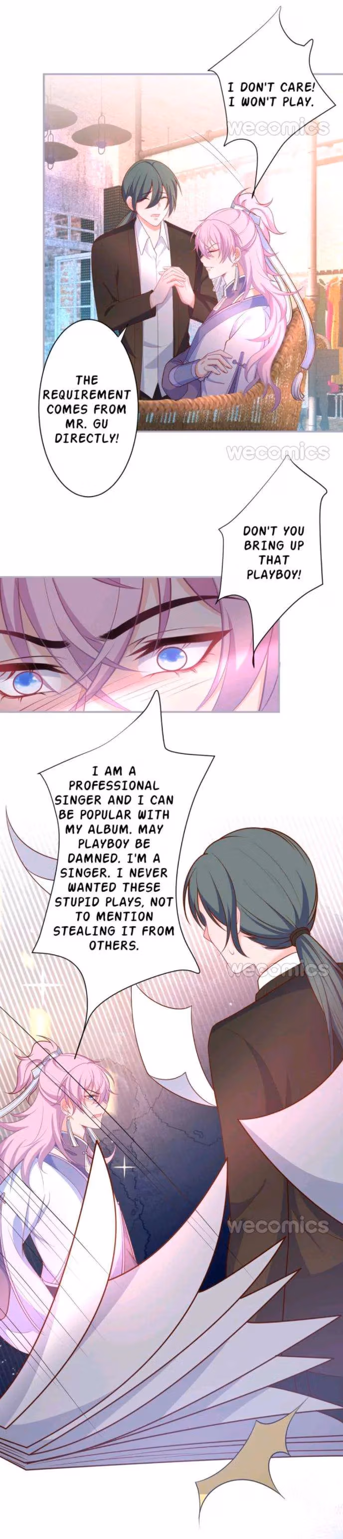 Fatal Scents Chapter 88 page 4 - 