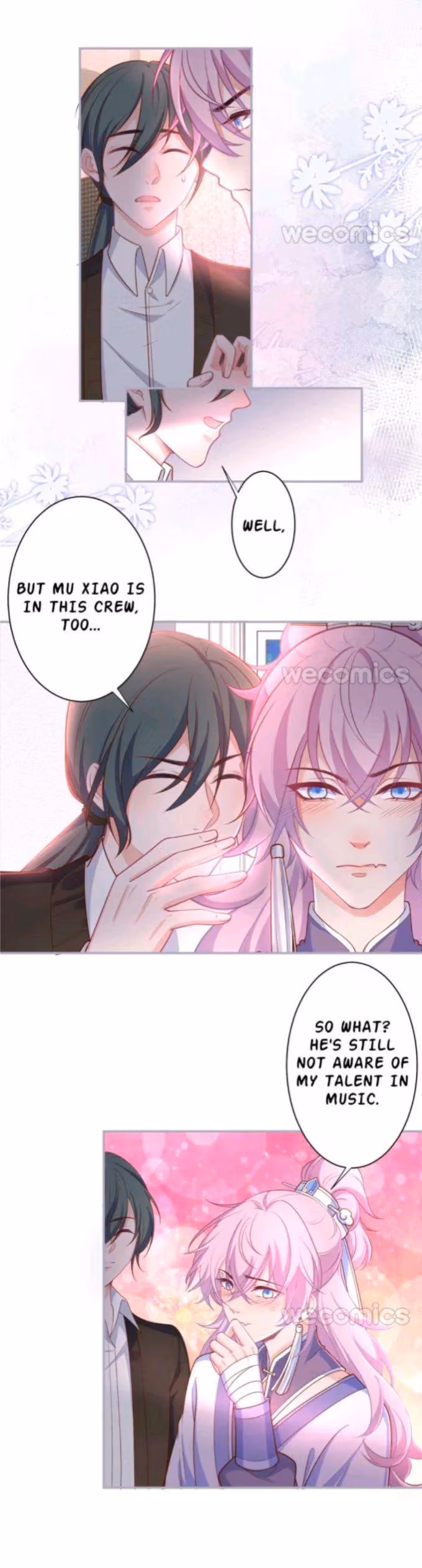 Fatal Scents Chapter 88 page 5 - 