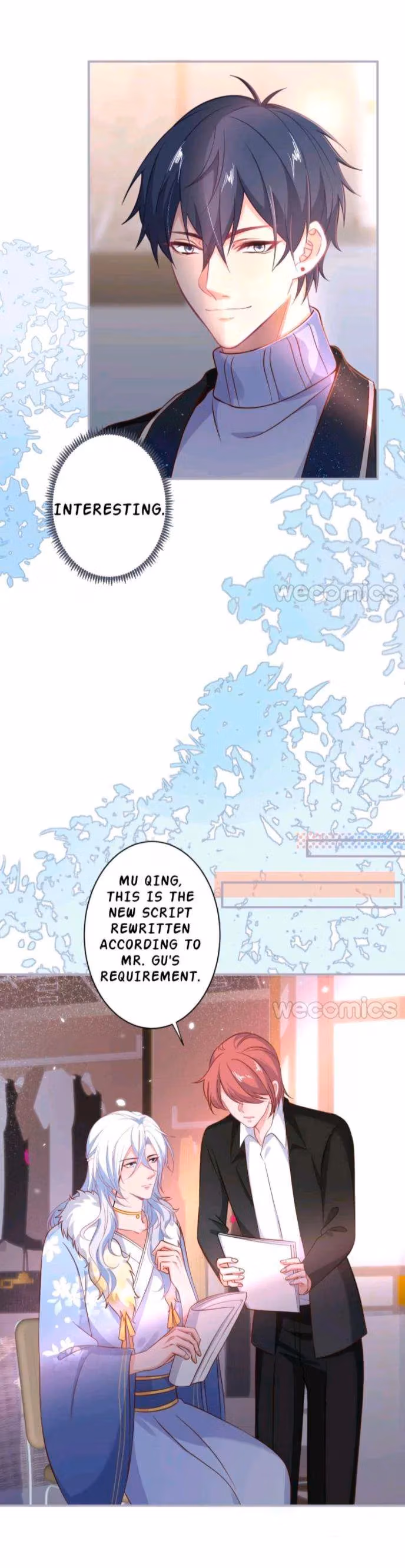Fatal Scents Chapter 88 page 8 - 