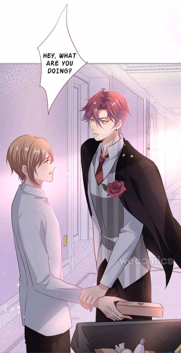 Fatal Scents Chapter 89 page 11 - 