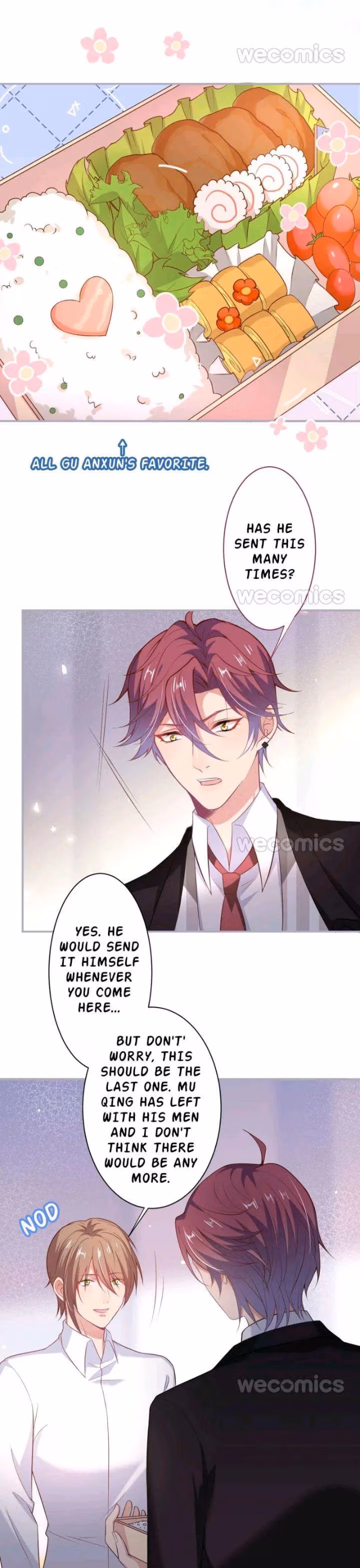 Fatal Scents Chapter 89 page 15 - 