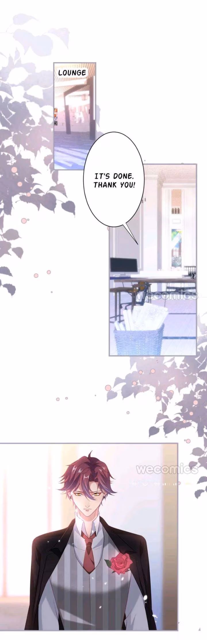 Fatal Scents Chapter 89 page 3 - 
