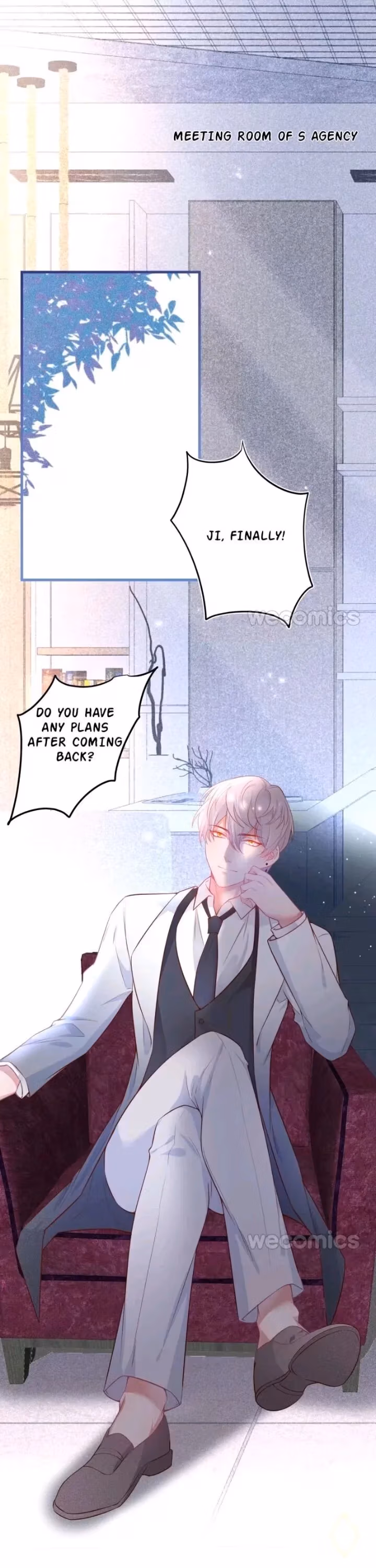 Fatal Scents Chapter 9 page 1 - 