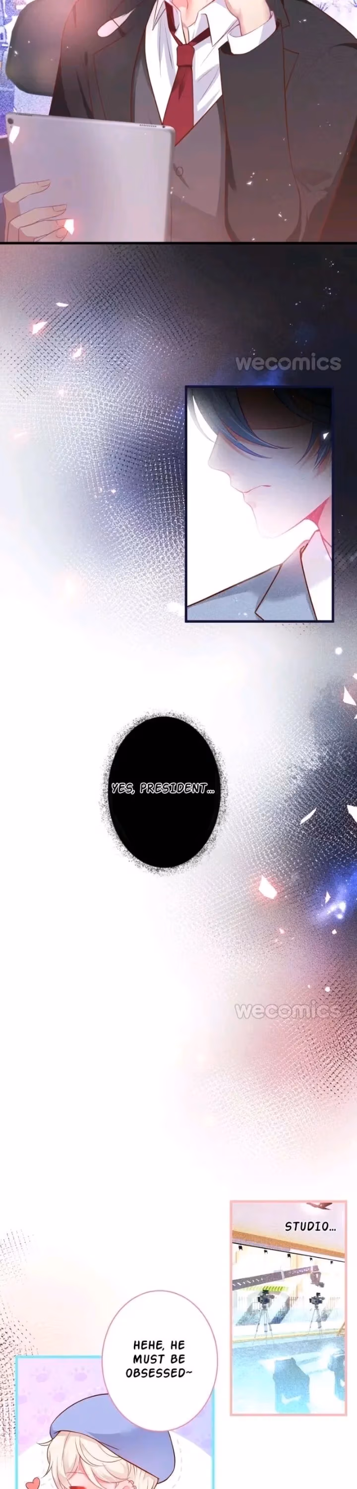 Fatal Scents Chapter 9 page 11 - 