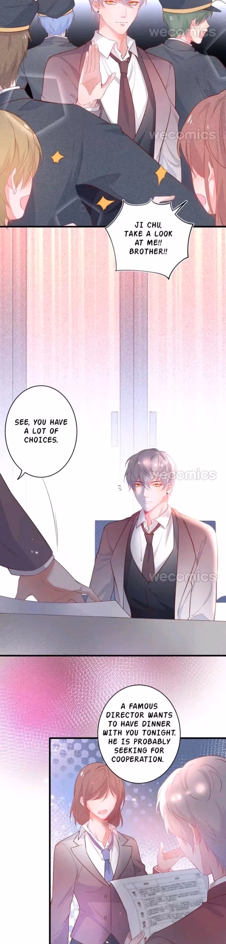 Fatal Scents Chapter 9 page 3 - 