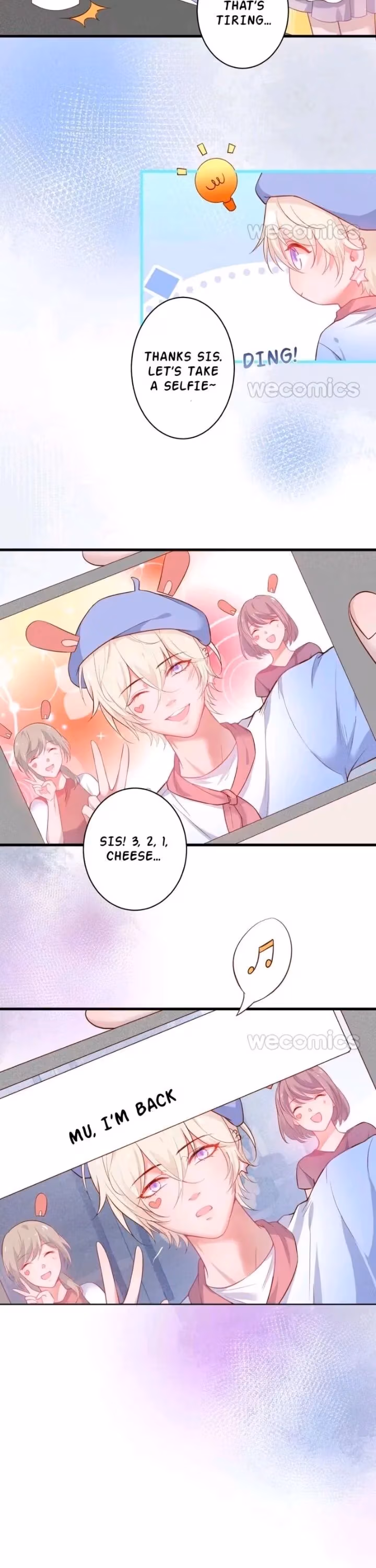 Fatal Scents Chapter 9 page 6 - 