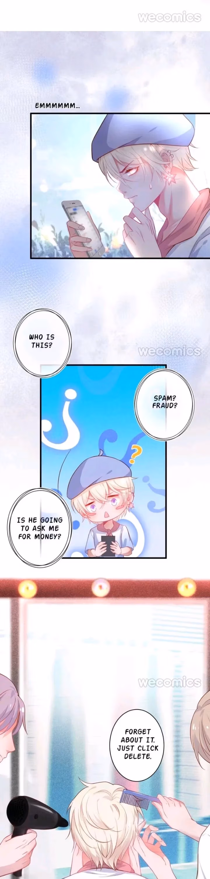 Fatal Scents Chapter 9 page 7 - 