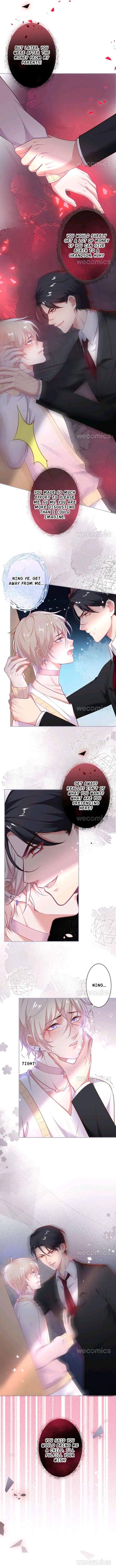 Fatal Scents Chapter 91 page 4 - 
