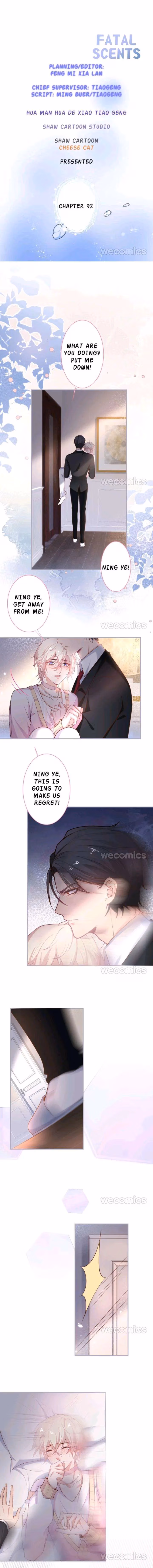 Fatal Scents Chapter 92 page 2 - 