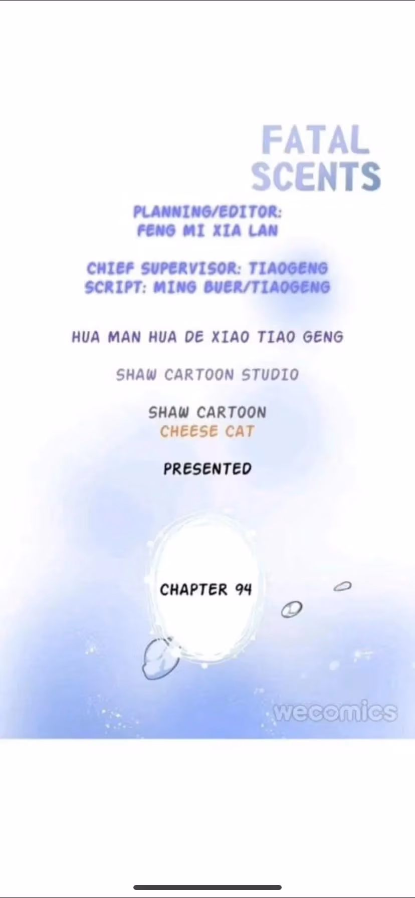 Fatal Scents Chapter 94 page 1 - 