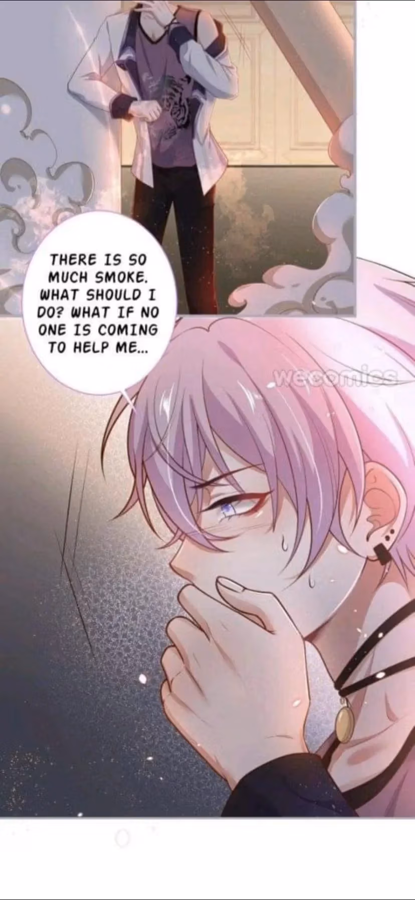 Fatal Scents Chapter 94 page 12 - 