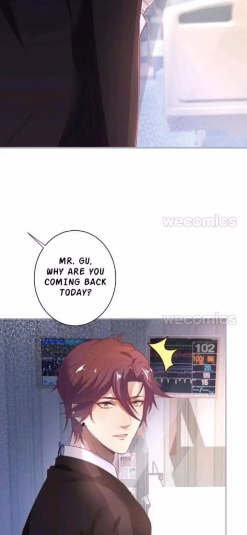 Fatal Scents Chapter 94 page 21 - 