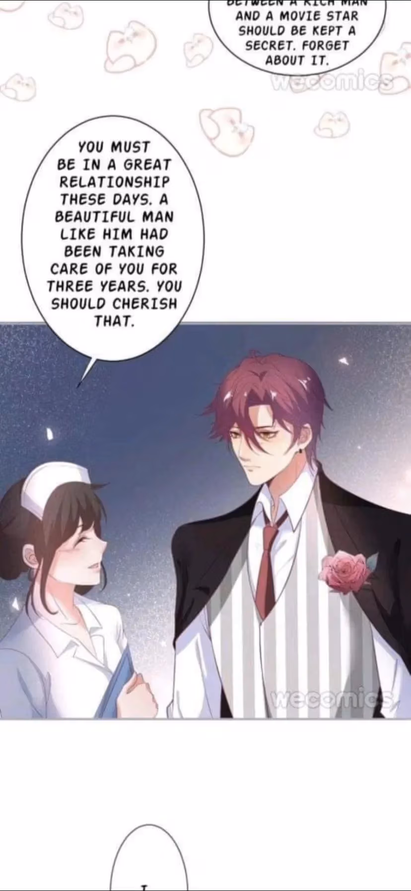 Fatal Scents Chapter 94 page 23 - 