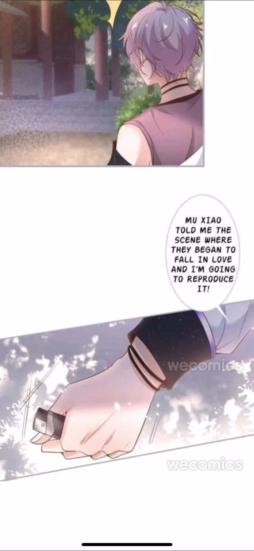 Fatal Scents Chapter 94 page 7 - 