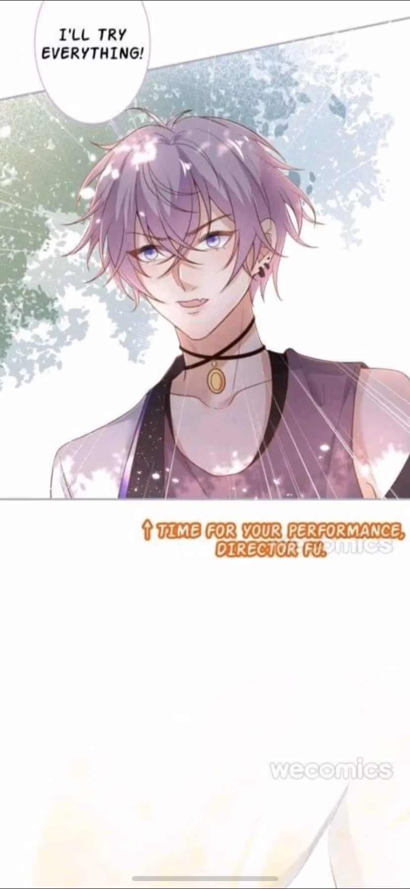 Fatal Scents Chapter 94 page 8 - 